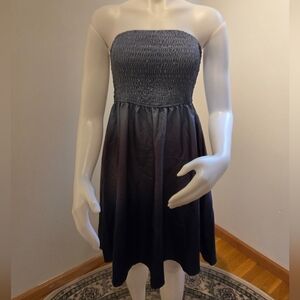 CupSHE Smocked Ombre Dress